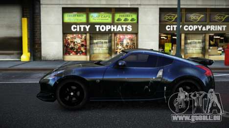 Nissan 370Z Ganson S12 für GTA 4