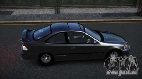 Honda Civic Yarkupiq pour GTA 4