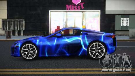 Lexus LFA Jenah S7 pour GTA 4