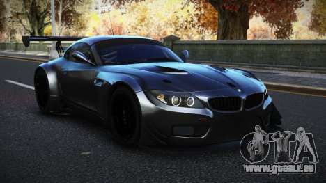 BMW Z4 Wurake pour GTA 4
