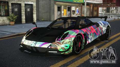 Pagani Huayra Livith S13 pour GTA 4