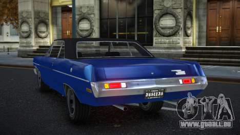 Plymouth Scamp Sazjaciho für GTA 4