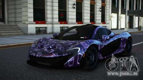 McLaren P1 Nieke S12 für GTA 4