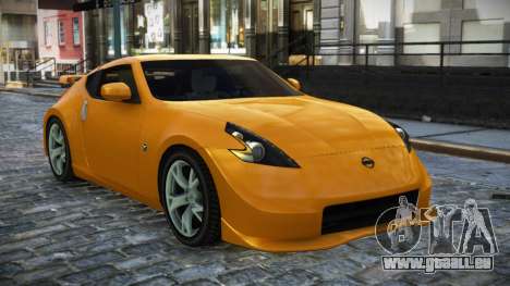 Nissan 370Z Novyawuh für GTA 4