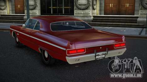 Plymouth Fury Mumo pour GTA 4