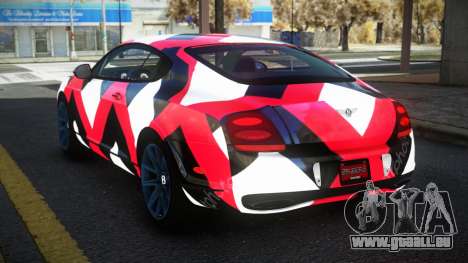 Bentley Continental Vicley S9 pour GTA 4