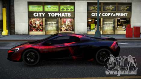 McLaren 650S Dendary S7 pour GTA 4