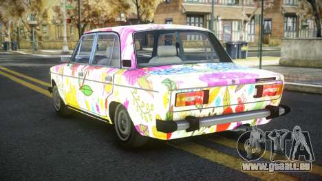VAZ 2106 Zierat S7 pour GTA 4