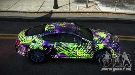 Bentley Continental Vicley S6 pour GTA 4