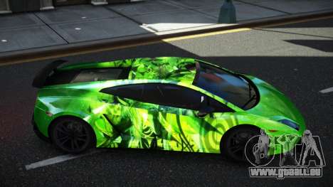 Lamborghini Gallardo Janaria S14 pour GTA 4
