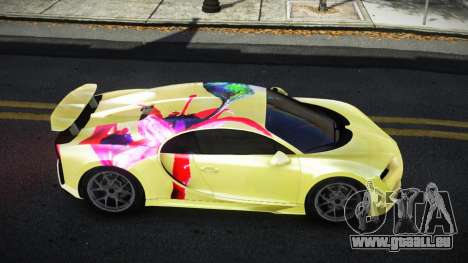 Bugatti Chiron Xisly S14 pour GTA 4