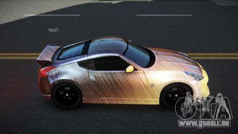 Nissan 370Z Ganson S2 pour GTA 4