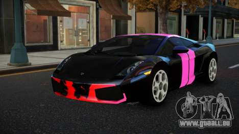 Lamborghini Gallardo Ahemon S14 pour GTA 4
