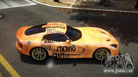 Dodge Viper Ferley S2 für GTA 4