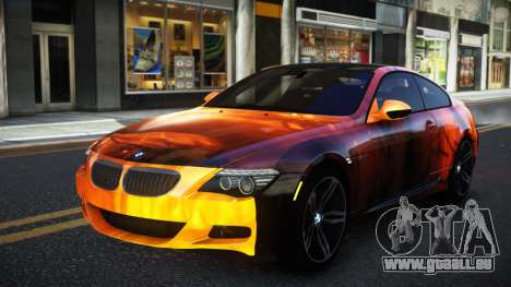 BMW M6 Roniah S7 pour GTA 4