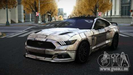 Ford Mustang Sevenge S12 pour GTA 4