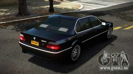 BMW 750i Jadjih pour GTA 4