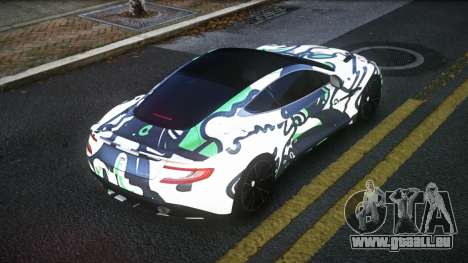 Aston Martin Vanquish Molyen S12 pour GTA 4