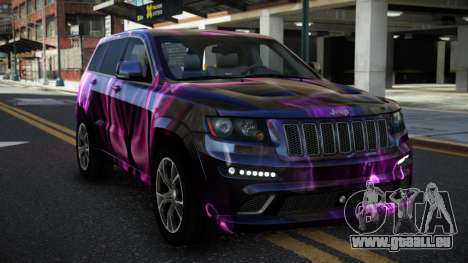 Jeep Grand Cherokee Loterth S1 für GTA 4