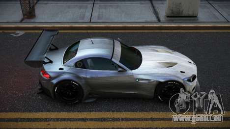 BMW Z4 Vake S5 pour GTA 4