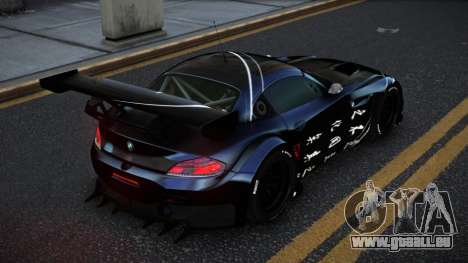 BMW Z4 Vake S7 pour GTA 4