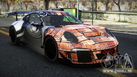 Porsche 911 Aseus S12 pour GTA 4