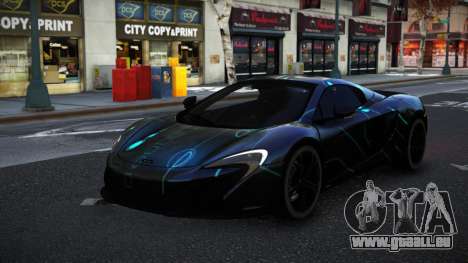 McLaren 650S Dendary S13 pour GTA 4