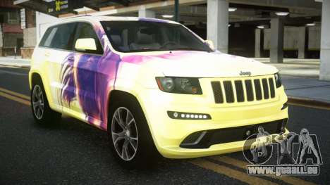 Jeep Grand Cherokee Loterth S2 für GTA 4