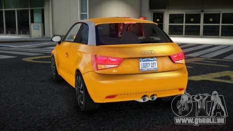Audi A1 Wibvohoq pour GTA 4