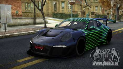 Porsche 911 Aseus S10 pour GTA 4