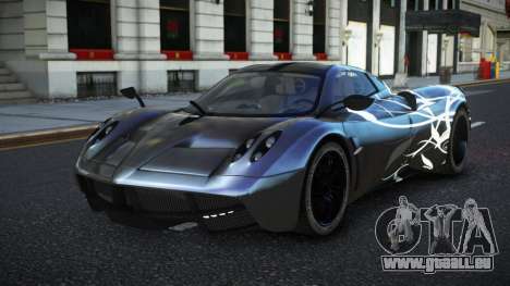 Pagani Huayra Throjet S12 für GTA 4