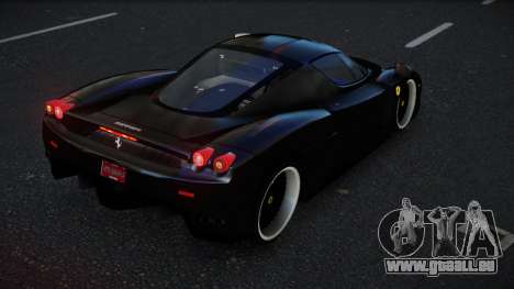 Ferrari Enzo Vuvorufec für GTA 4