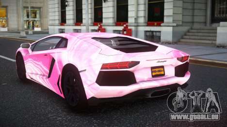 Lamborghini Aventador Aixa S6 pour GTA 4