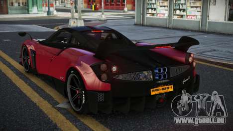 Pagani Huayra Livith pour GTA 4