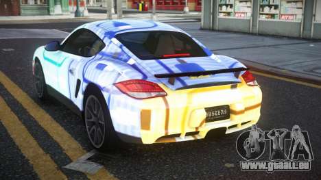 Porsche Cayman Pheleb S9 für GTA 4