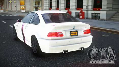 BMW M3 E46 Chosaly S8 für GTA 4