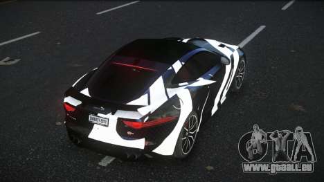 Jaguar F-Type Jesitha S13 pour GTA 4