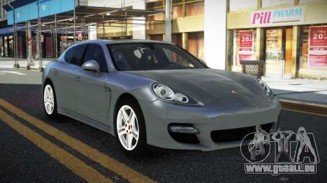 Porsche Panamera Mixuxilap pour GTA 4