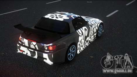 Honda S2000 Wixis S1 pour GTA 4