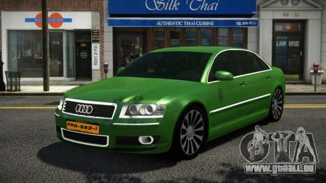 Audi A8 Lerced für GTA 4