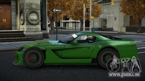 Dodge Viper Parkoneg pour GTA 4