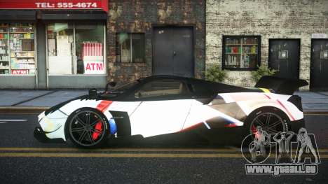 Pagani Huayra Livith S11 pour GTA 4