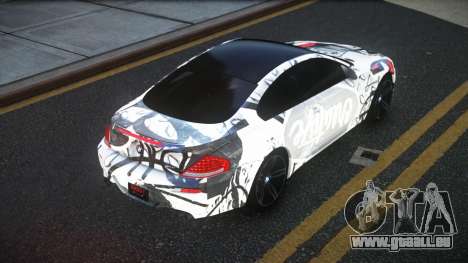 BMW M6 Roniah S4 für GTA 4