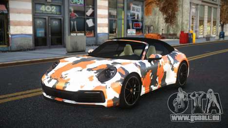 Porsche 911 Ellaca S8 pour GTA 4