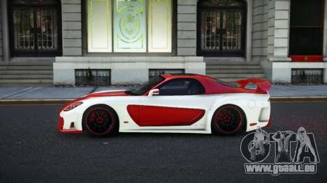 Mazda RX-7 Jovumi pour GTA 4