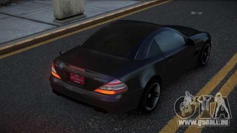Mercedes-Benz SL65 AMG Jotnu pour GTA 4