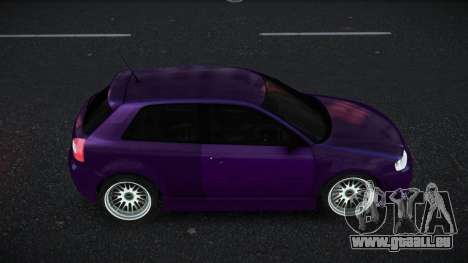 Audi A3 Xeghe pour GTA 4