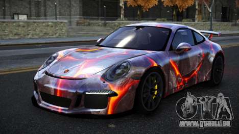 Porsche 911 Selyn S3 pour GTA 4