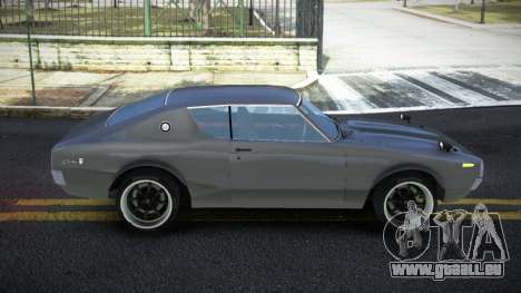 Nissan Skyline Famnade für GTA 4