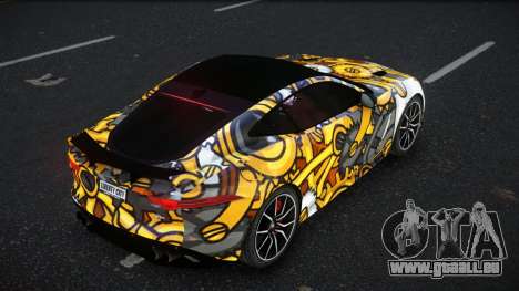 Jaguar F-Type Jesitha S2 pour GTA 4